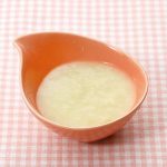 さつまいものパン粥（ごっくん期）（離乳食）