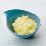 さつまいものパン粥（もぐもぐ期）（離乳食）
