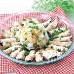 電子レンジで簡単!豚肉となすの冷しゃぶ