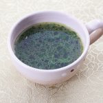 クレオパトラも飲んだ！モロヘイヤのスープ