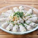 電子レンジで! 豆腐の青しそ肉巻き
