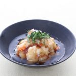 れんこんのえび入りまんじゅう