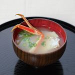 ボイルずわいがに（汁用）使ってみた
