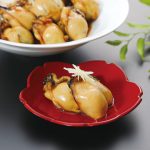 かきのしぐれ煮