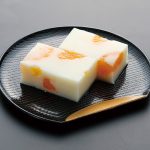 濃厚ミルキー牛乳みかん寒天