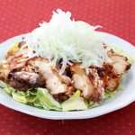 鶏の山賊焼き