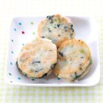 小松菜入り豆腐ナゲット（かみかみ期）（離乳食）
