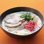 ミルクラーメン
