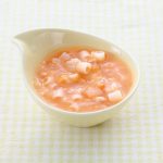 ミネストローネ風スープ(かみかみ期)(離乳食)