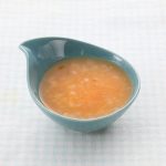ミネストローネ風スープ（もぐもぐ期）（離乳食）