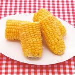 スイートコーンの一番おいしいゆで方