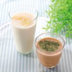 夏にぴったり！牛乳ドリンク2種