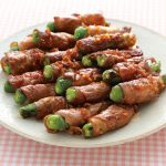ししとうの肉巻き