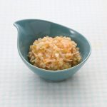 キューブでお手軽冷製パスタ（もぐもぐ期）（離乳食）