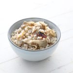 もち麦の炊き込みごはん