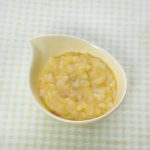 ツナとコーンのリゾット風（かみかみ期）（離乳食）