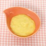 コーンのリゾット風（ごっくん期）（離乳食）
