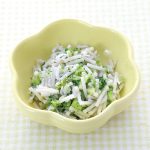 ブロッコリーとしらすのベビーパスタ(かみかみ期)(離乳食)