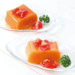 国産有機野菜ジュースでパックゼリー