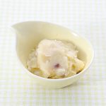 たらとサツマイモのマッシュ(かみかみ期)(離乳食)