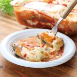 野菜でラザニア風