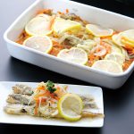 ししゃものエスカベッシュ