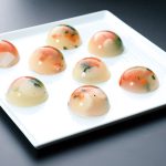 たこ焼き器で野菜のテリーヌ