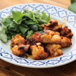 サンバルチキン