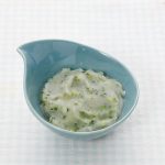 白キューブとブロッコリーのマッシュ(もぐもぐ期)(離乳食)