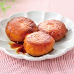 かぼちゃいももち