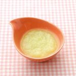 キャベツのペースト(ごっくん期)(離乳食)
