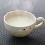 しょうがミルク