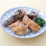 アイゴのから揚げ