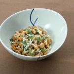 しらすの納豆和え