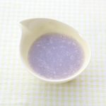 白キューブとれんこんのとろとろスープ（かみかみ期）（離乳食）