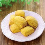 ホットケーキミックスでかぼちゃスコーン（親子で一緒にクッキング！）