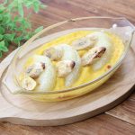 フルーツグラタン