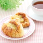 ミニクロワッサンで作るさつまいもパイ