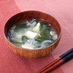 減塩生活!ミルク味噌でみそ汁