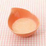 赤キューブのとろとろ豆腐煮(ごっくん期)(離乳食)