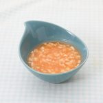 赤キューブのとろとろ豆腐煮(もぐもぐ期)(離乳食)