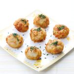 鮭入りチーズポテト