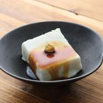 ミルク豆腐