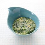 ほうれん草の納豆和え(もぐもぐ期)(離乳食)
