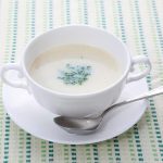 玉ねぎのミルクスープ