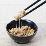 減塩生活に!ミルク納豆