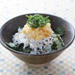 釜揚げしらす丼
