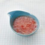 白身魚のとろとろトマト煮(もぐもぐ期)(離乳食)