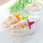 溶けないアイスバー?