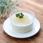 とうもろこしのムース